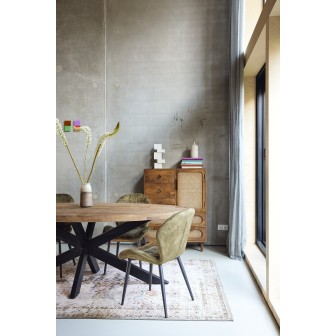 Eetkamertafel Brix Sturdy Oval 180cm