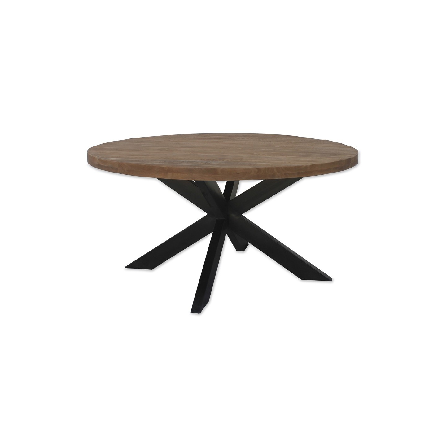 Eetkamertafel Brix Sturdy Round 140 cm