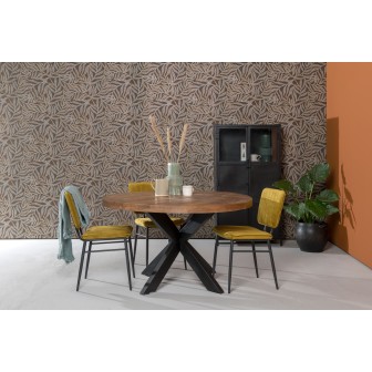 Eetkamertafel Brix Sturdy Round 140 cm