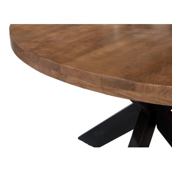 Eetkamertafel Brix Sturdy Round 140 cm