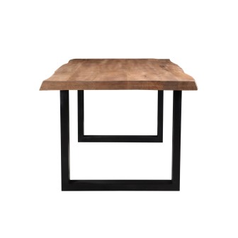 Tafelblad Brix Sturdy Tree Top U 200 cm