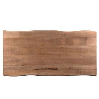 Tafelblad Brix Sturdy Tree Top U 200 cm