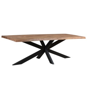Tafelblad Brix Sturdy Tree Top Spider 180 cm