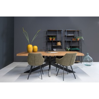 Tafelblad Brix Sturdy Tree Top Spider 200 cm