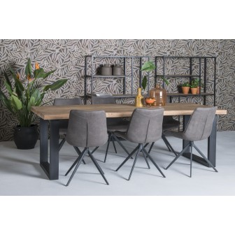 Eetkamertafel Brix Sturdy 240x100 cm