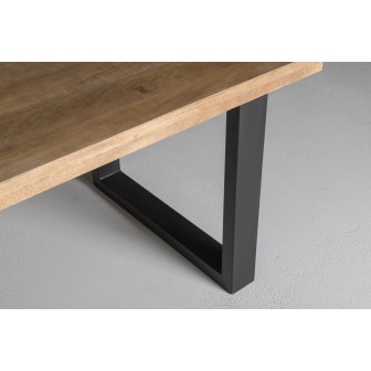 Eetkamertafel Brix Sturdy 240x100 cm