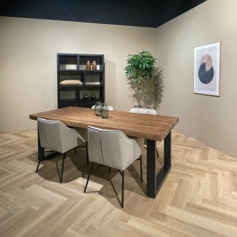 Eetkamertafel Brix Sturdy 240x100 cm