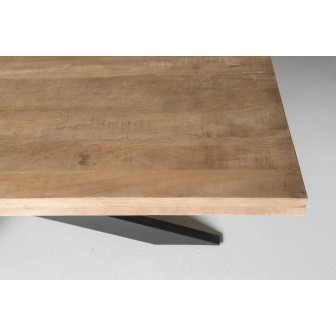 Eetkamertafel Brix Sturdy Spider 200 cm