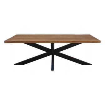 Eetkamertafel Brix Sturdy Spider 200 cm