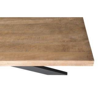 Eetkamertafel Brix Sturdy Spider 200 cm