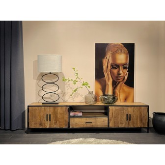 TV Meubel Sturdy 220 cm