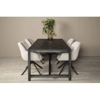 ZIANO Diningtable 240x100x76