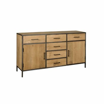 LUNA Sideboard 180cm / 3 drs - 6 drws