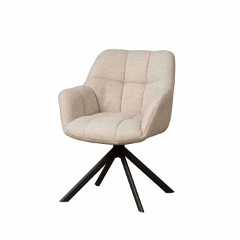 AI-CHAIR Alba armchair - Alpine naturel 01