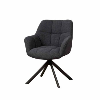 AI-CHAIR Alba armchair - Alpine indigo 90