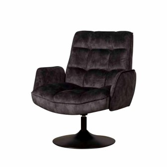 AI-CHAIR Tropea coffeechair - Adore dark grey nr. 29