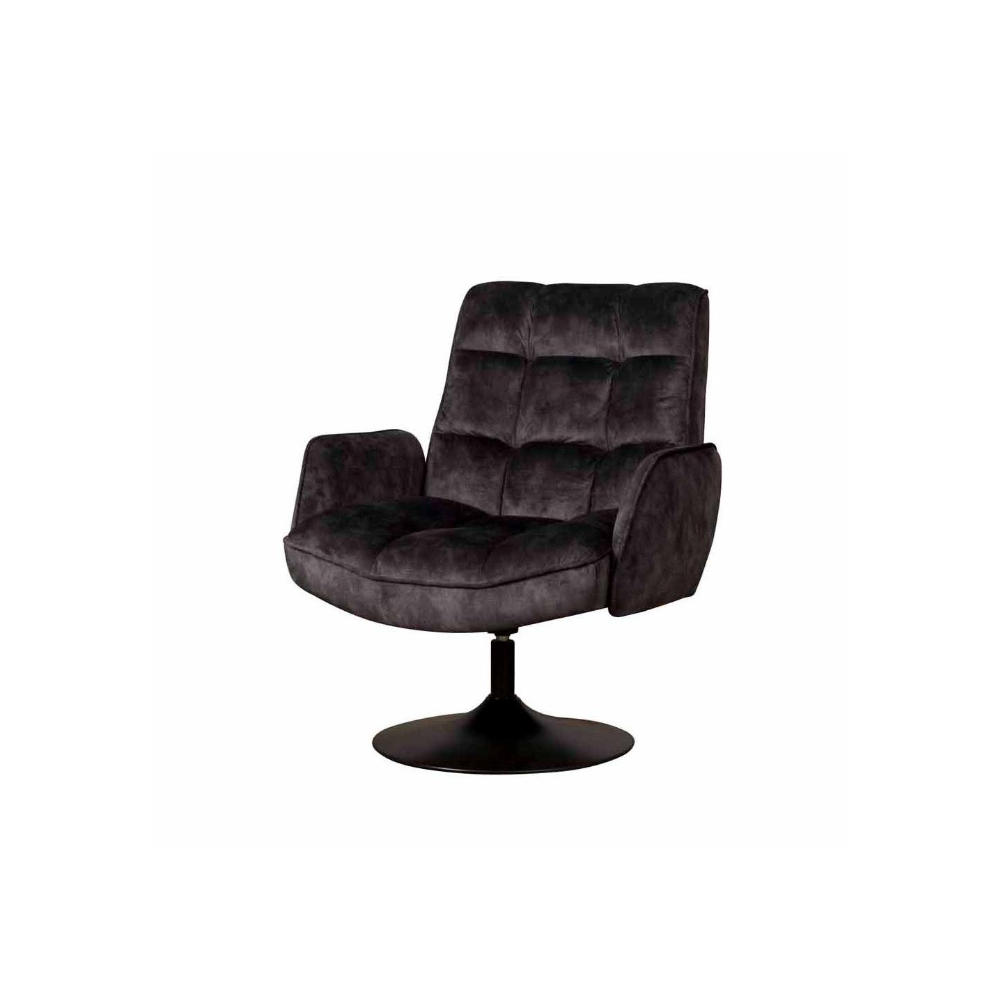 AI-CHAIR Tropea coffeechair - Adore dark grey nr. 29