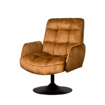 AI-CHAIR Tropea coffeechair - Adore yellow nr. 15