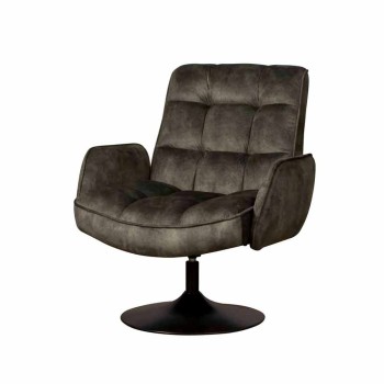 AI-CHAIR Tropea coffeechair - Adore dark green nr. 17
