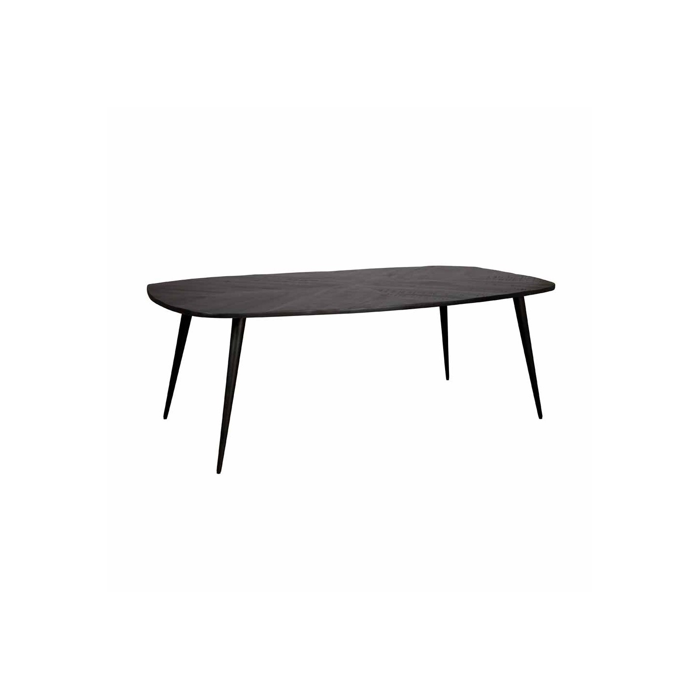 GIOVANNI Diningtable 220x110 - black