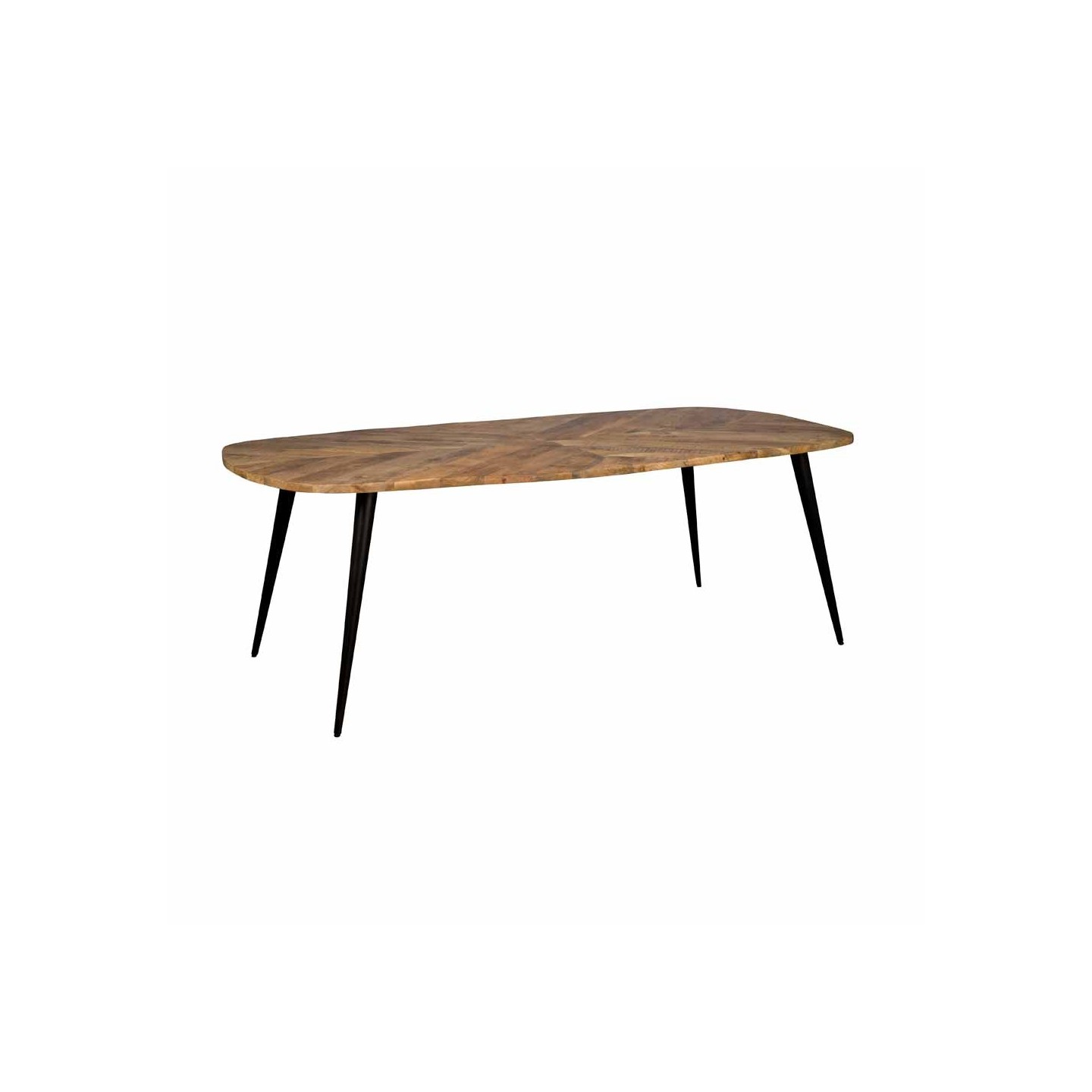GIOVANNI Diningtable 240x110 - natural