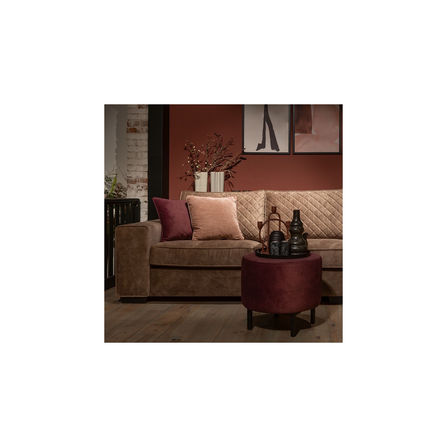 Bank Firenca - UrbanSofa