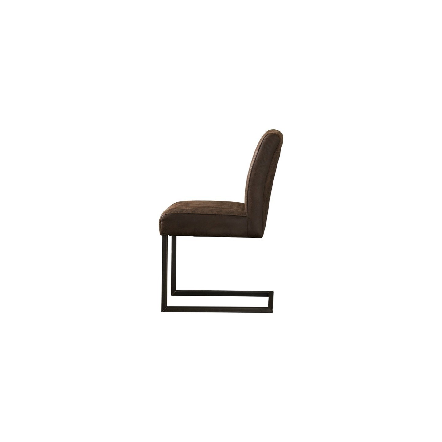 Ferro Sidechair - Savannah Dark Brown