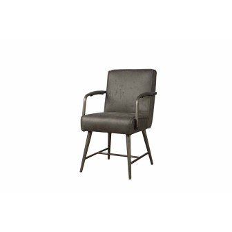 NC-CHAIR Belmonte armchair - cherokee 1 grey