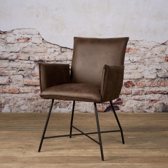  Trofa Armchair - Amazon 8 Brown