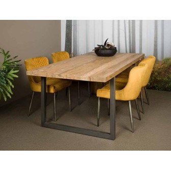 LUCCA Dining table 180x90