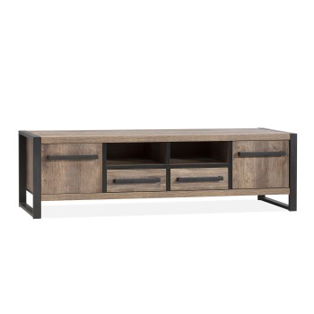 Tv-meubel | groot 2dr/2la/2...