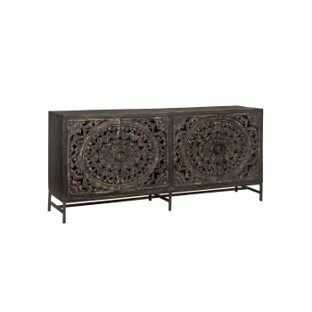 CASINA Sideboard 4 drs. 200x45x90