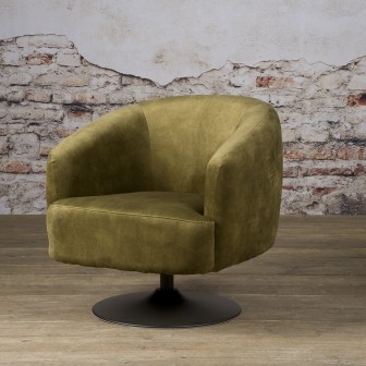 AY-CHAIR Barga coffeechair - Bliss 19 green