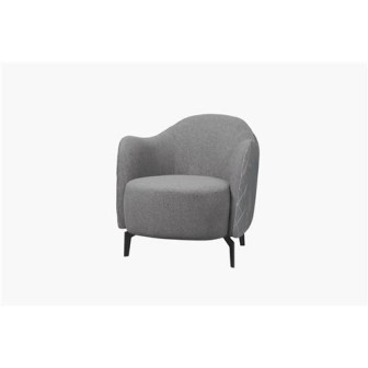 HC-CHAIR Bondo coffeechair - fabric Bliss 18 blue