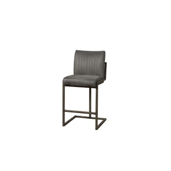 NC-CHAIR Ferro barstool - Savannah antracite