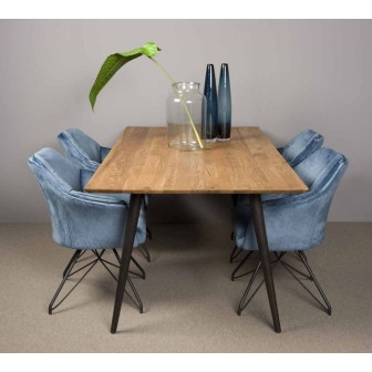 BRESSO Diningtable 200x100