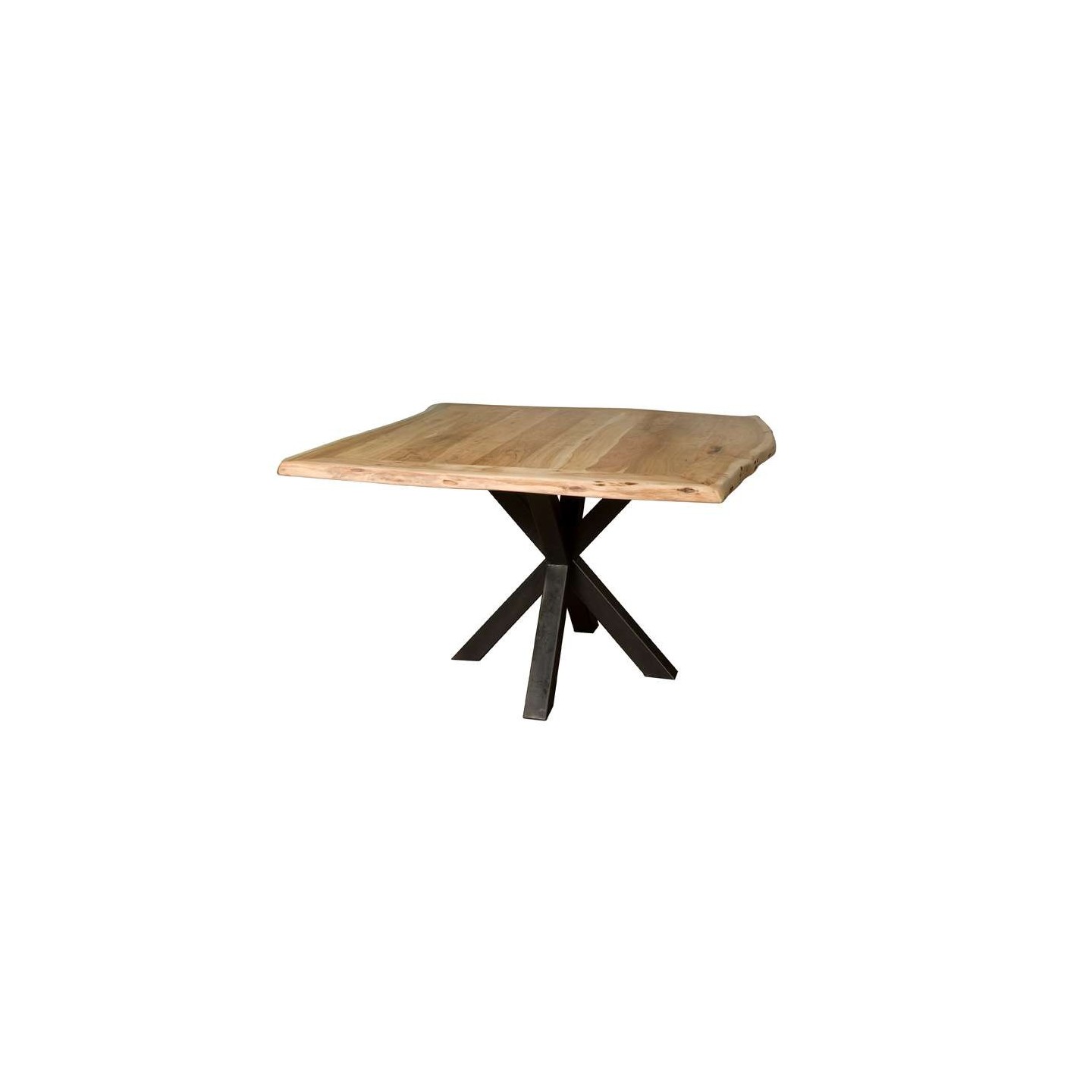 SORIA Square dining table 130 - top 4