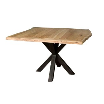 SORIA Square dining table 150 - top 4