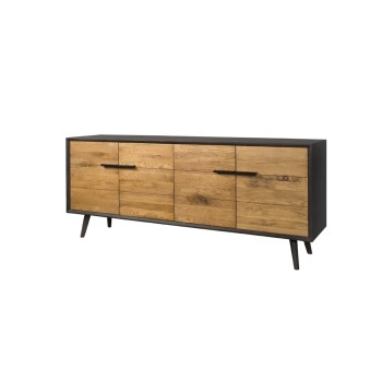BRESSO Sideboard 4 drs. - 200