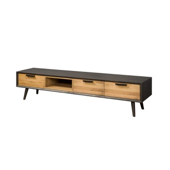 BRESSO TV stand 2 drs. 1...