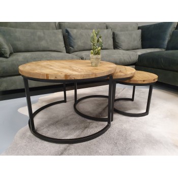 Salontafel Harpel | Set van...