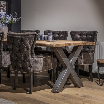 Eetkamerstoel Amy | UrbanSofa