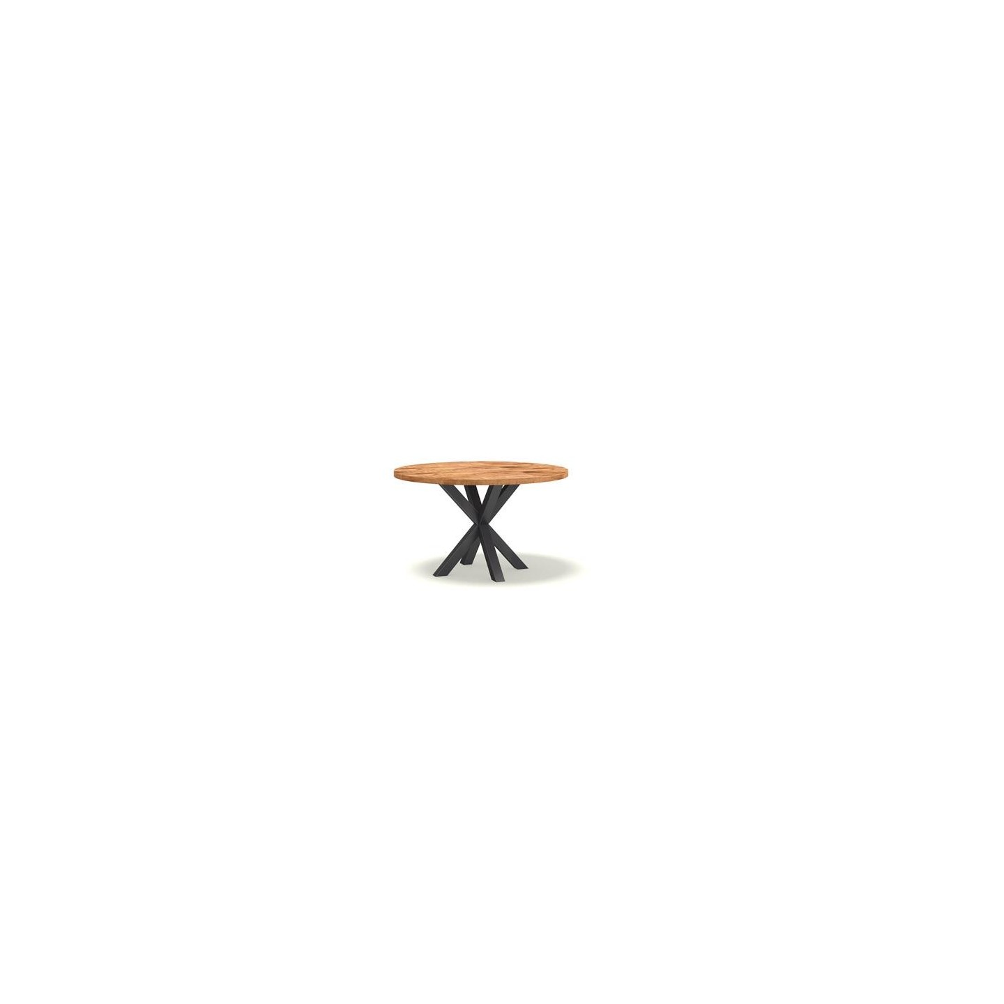 BASTO Dining table round 130 - KD
