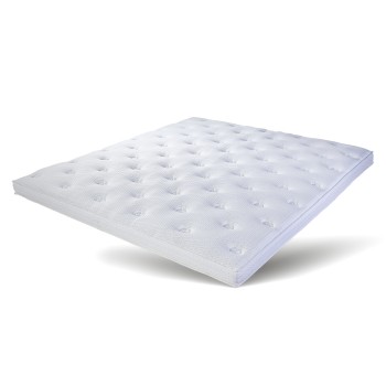 Topper Diamond (Velvet HR55) Koudschuim - Firm