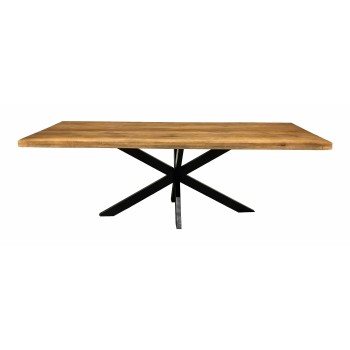 Eettafel Mangohout |...