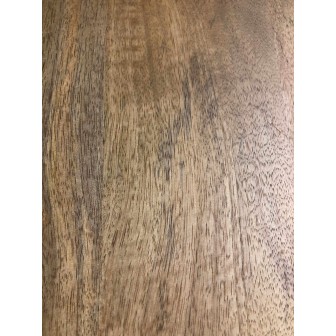 Eettafel Mangohout | Spinpoot | 220 x 100 cm