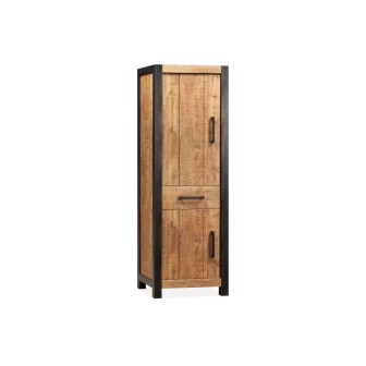 Broodkast Claire | 2 deurs/1 lade | Lamulux Mango