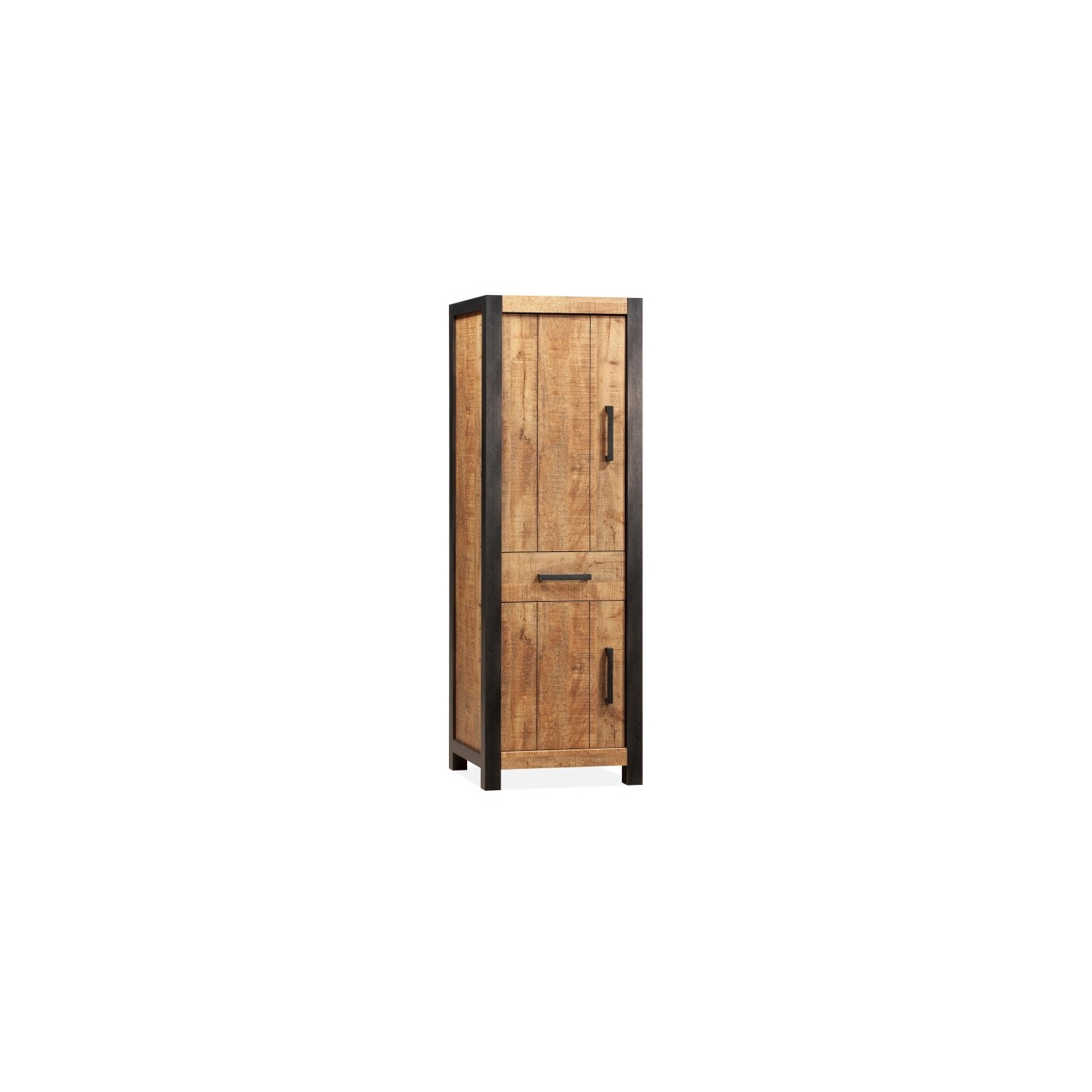 Broodkast Claire | 2 deurs/1 lade | Lamulux Mango