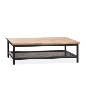 Salontafel Industry  | Lamulux | 135 x 67 cm