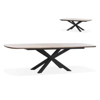 Eetkamertafel Premium | Lamulux |  Uitschuifbaar